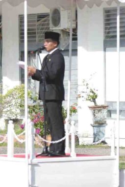 Wabup Aceh Selatan: Pancasila Harus Hidup di Setiap Denyut Nadi Anak Bangsa