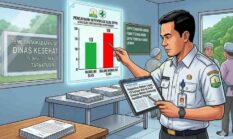‎Mayoritas Belum Layak, 18 Satuan Gizi di Asel Belum Kantongi Sertifikat Higiene