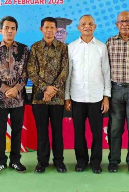 ABAS, Ketika Moratorium Menjadi Tembok Keadilan