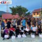 FOTO: Kontingen SMA N 1 Tapaktuan Berfoto Bersama Setelah Berhasil Mengukuhkan Diri Sebagai Juara Umum pada Ajang O2SN Jenjang SMA/SMK Tingkat Kabupaten Aceh Selatan Tahun 2026.