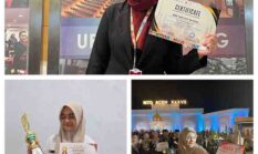 Hafiz 30 Juz Asal Aceh Raih Best Award SDGs Internasional, Lulus Pendidikan Dokter USK
