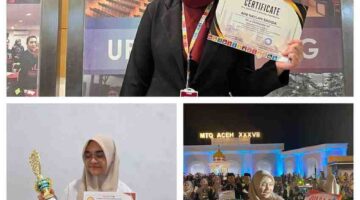 Hafiz 30 Juz Asal Aceh Raih Best Award SDGs Internasional, Lulus Pendidikan Dokter USK