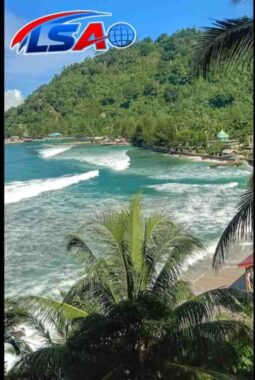 Surga Tersembunyi di Pesisir Aceh Selatan, Lhok Rukam Tawarkan Pesona Alam yang Memukau