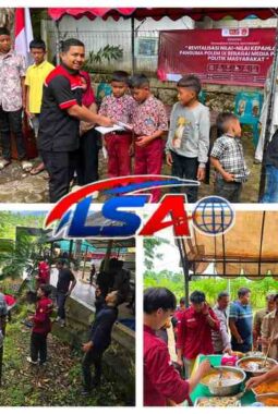 Himapol USK dan JASA Aceh Besar Revitalisasi Spirit Panglima Polem
