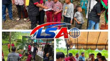 Himapol USK dan JASA Aceh Besar Revitalisasi Spirit Panglima Polem