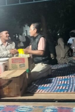 Mirwan MS Bantu Pemulangan Jenazah dari Malaysia, Salurkan Bantuan untuk Keluarga Duka