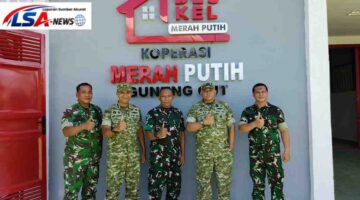 Tim Pusat Tinjau KDKMP di Aceh, Percepat Ekonomi Desa