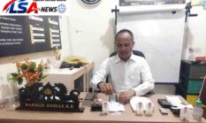 Misteri Kristal Bening 58,52 Gram di Pasie Raja, Polisi Tunggu Hasil Lab Forensik.