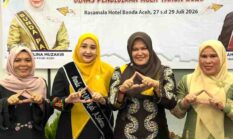Perkuat Kolaborasi, Bunda PAUD Aceh Selatan Hadiri Penguatan Pokja Tingkat Provinsi