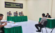 ‎Polda Aceh Pecat Anggota Polres Asel Perampok Toko Emas