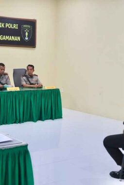 ‎Polda Aceh Pecat Anggota Polres Asel Perampok Toko Emas
