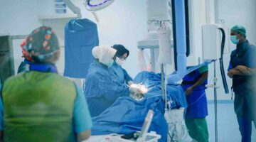 RSUDYA Tapaktuan Resmi Operasikan Layanan Cathlab, Sukses Tangani Pasien Stroke Perdana