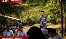 Bupati Mirwan: Kenduri Blang Perkuat Nilai Religius dan Semangat Gotong Royong Petani Aceh Selatan