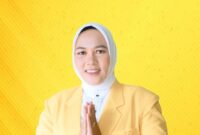 Anggota DPRK Aceh Selatan, Suhaida, menyampaikan sikap dan aspirasi terkait penolakan IUP eksplorasi PT Mineral Mega Sentosa (MMS) di Kecamatan Samadua.