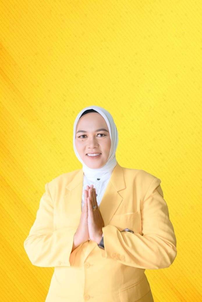 Anggota DPRK Aceh Selatan, Suhaida, menyampaikan sikap dan aspirasi terkait penolakan IUP eksplorasi PT Mineral Mega Sentosa (MMS) di Kecamatan Samadua.