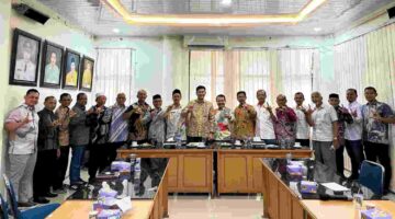 Bupati Mirwan Dorong Poltas Segera Jadi Perguruan Tinggi Negeri di Aceh Selatan