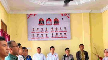 Rudi MS: Karang Taruna Harus Jadi Pelopor Gerakan Pemuda Antinarkoba di Aceh Selatan