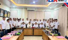 Bupati Mirwan Pimpin Rapat Evaluasi Realisasi PAD Triwulan III 2026