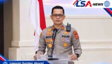 Kapolres Aceh Selatan AKBP T. Ricki Fadlianshah, S.I.K., M.H.