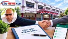 Foto ilustrasi kerja sama antara pihak perusahaan dan institusi pendidikan. Informasi terkait kerja sama PT PAW dan Politeknik Aceh Selatan masih memerlukan klarifikasi serta verifikasi lebih lanjut.