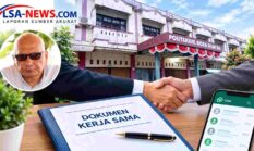 Transaksi Rp2,5 Miliar Jadi Sorotan, Sukandi Telusuri Kerja Sama PT PAW dan POLTAS